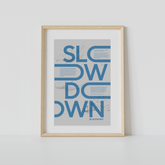 Blackwing Manifesto Print